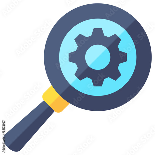 Magnifying Glass Icon