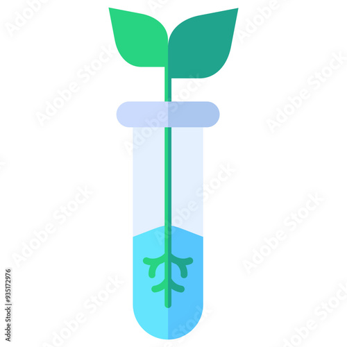 Gmo Test Icon