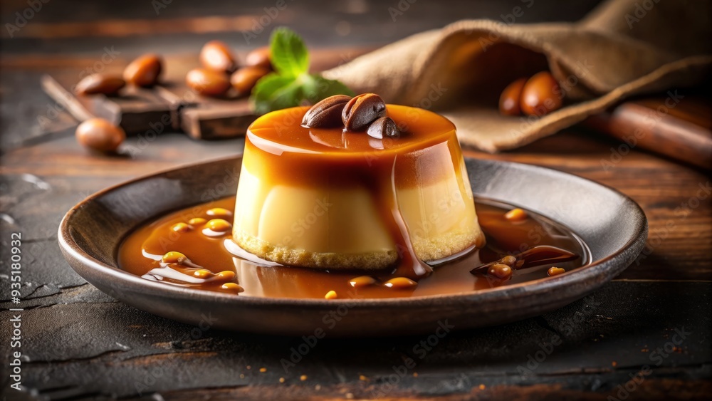 Warm, indulgent brown tones transport you to a world of comfort and sophistication, ideal for appetizing food and drink photography. Warm, indulgent brown tones transport you to a world of comfort and sophistication, ideal for appetizing food and drink photography.
