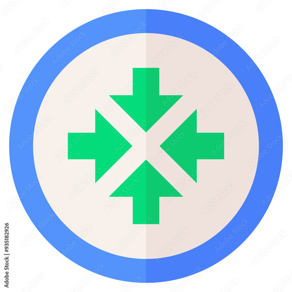 Meeting Point Icon