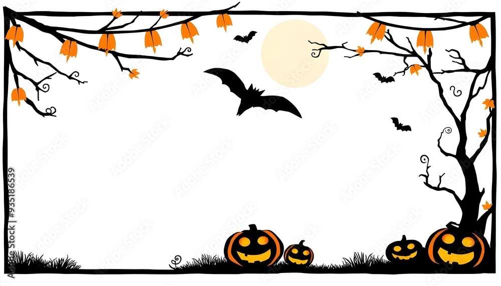 Halloween Background Halloween Background
