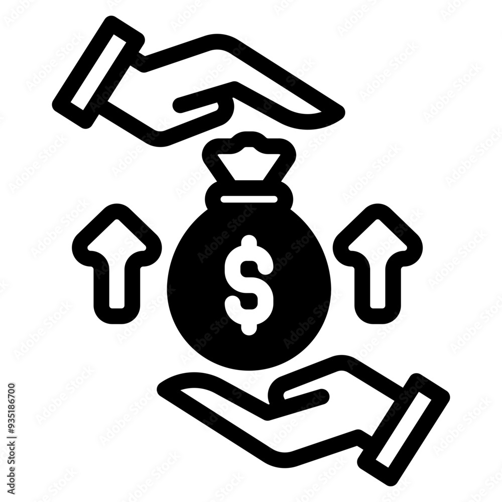 Profit icon Profit icon