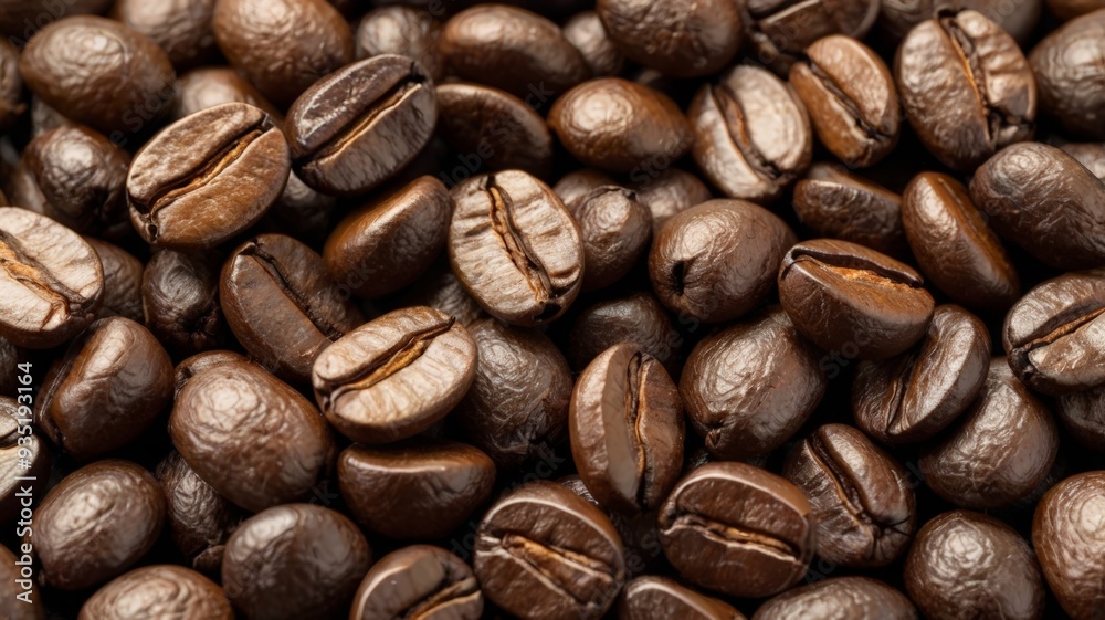 Coffee Beans Background. Roasted coffee beans background. A bunch of coffee beans and falling coffee beans on a white background. Isolated Coffee Beans Background. Roasted coffee beans background. A bunch of coffee beans and falling coffee beans on a white background. Isolated