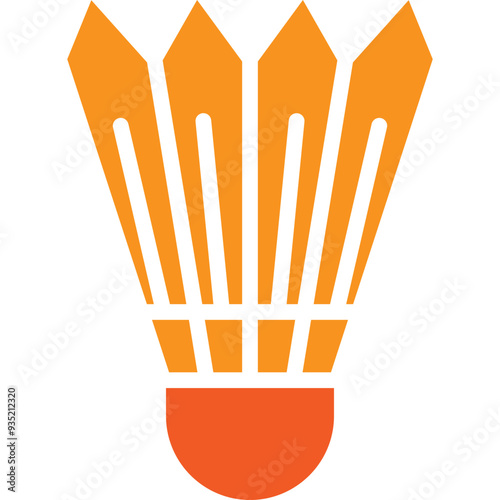 Shuttlecock Icon