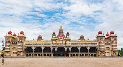 Valokuva Mysore Palace, Mysore, Karnataka state, India