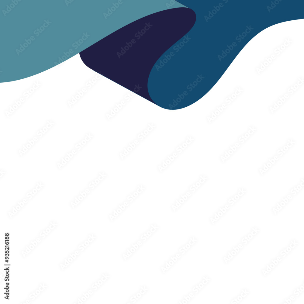 Wave Flag Header Wave Flag Header