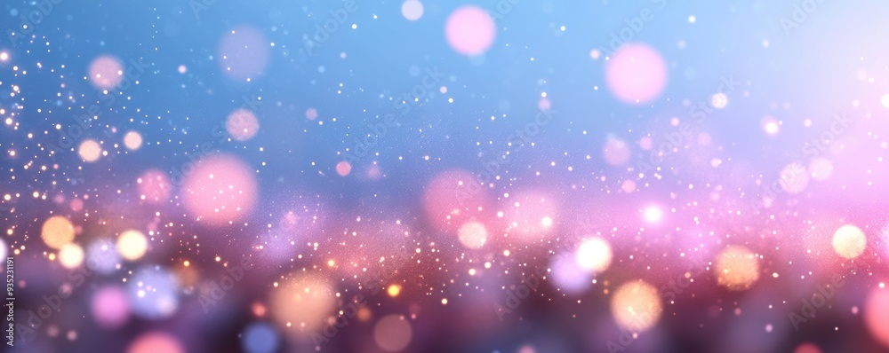 A soft muted gradient background featuring delicate bokeh lights, creating a dreamy and ethereal effect. A soft muted gradient background featuring delicate bokeh lights, creating a dreamy and ethereal effect.