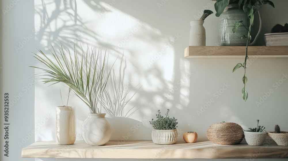 Embrace a minimalist lifestyle with a clutter-free home, simple decor, and a focus on essentials, promoting peace Embrace a minimalist lifestyle with a clutter-free home, simple decor, and a focus on essentials, promoting peace
