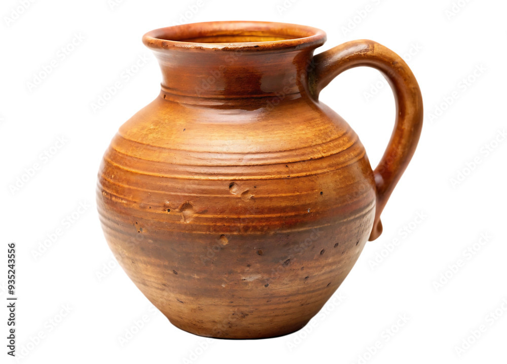 old clay jug old clay jug