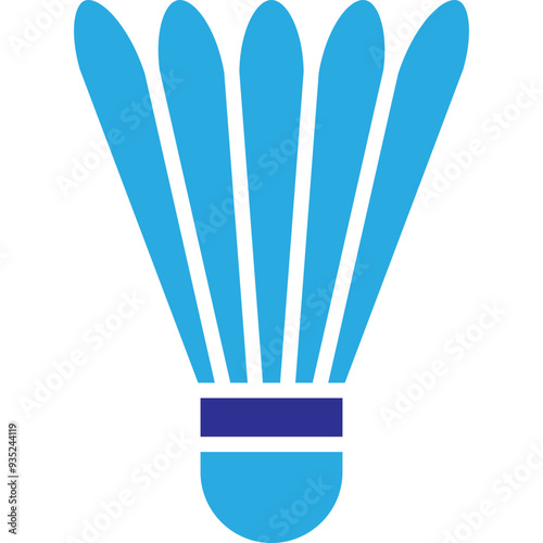 Shuttlecock Icon