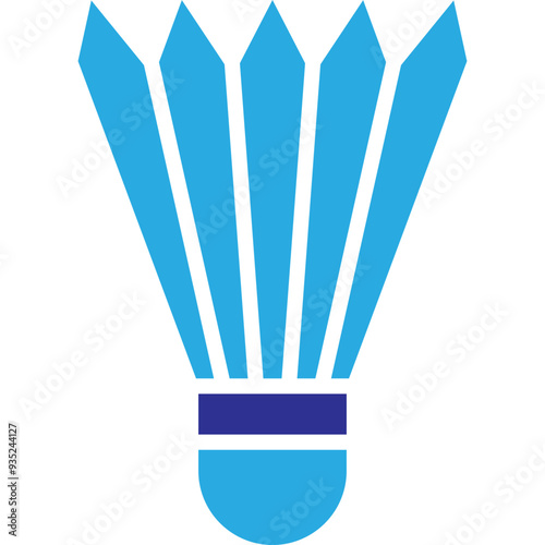 Shuttlecock Icon