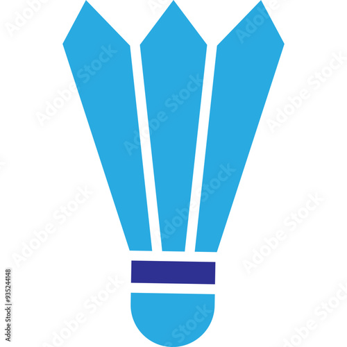 Shuttlecock Icon