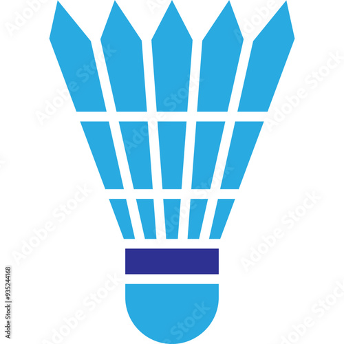 Shuttlecock Icon