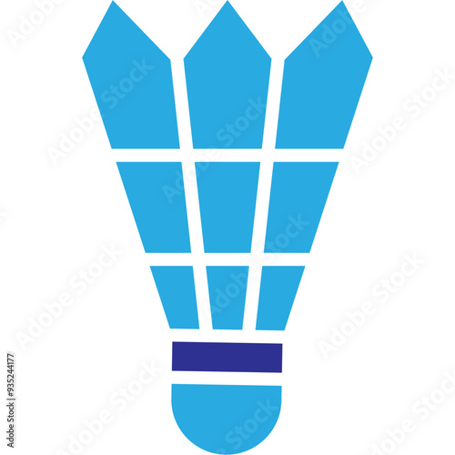 Shuttlecock Icon