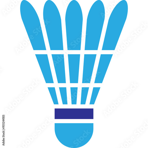 Shuttlecock Icon