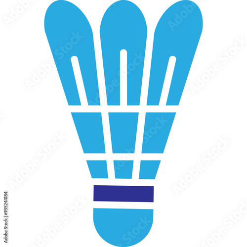 Shuttlecock Icon