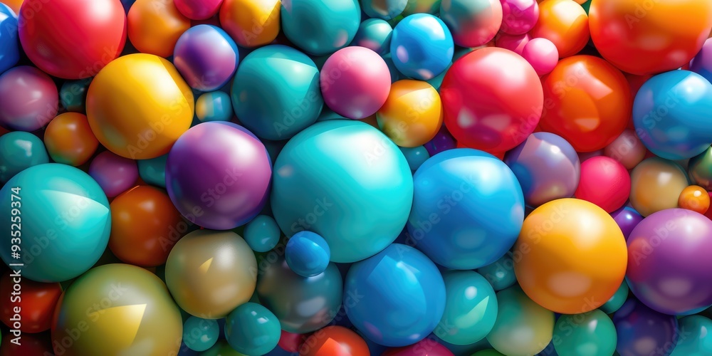 A beautiful arrangement of colorful spheres, a close view of round bubbles in purple, pink, and green, reflecting light with a bright and clean surface. A beautiful arrangement of colorful spheres, a close view of round bubbles in purple, pink, and green, reflecting light with a bright and clean surface.