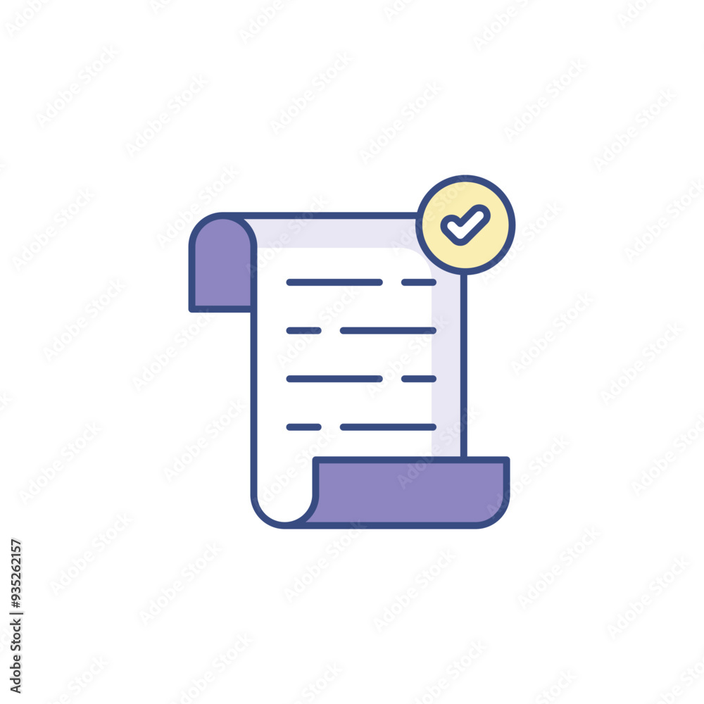 Legal icon design with white background stock illustration Legal icon design with white background stock illustration