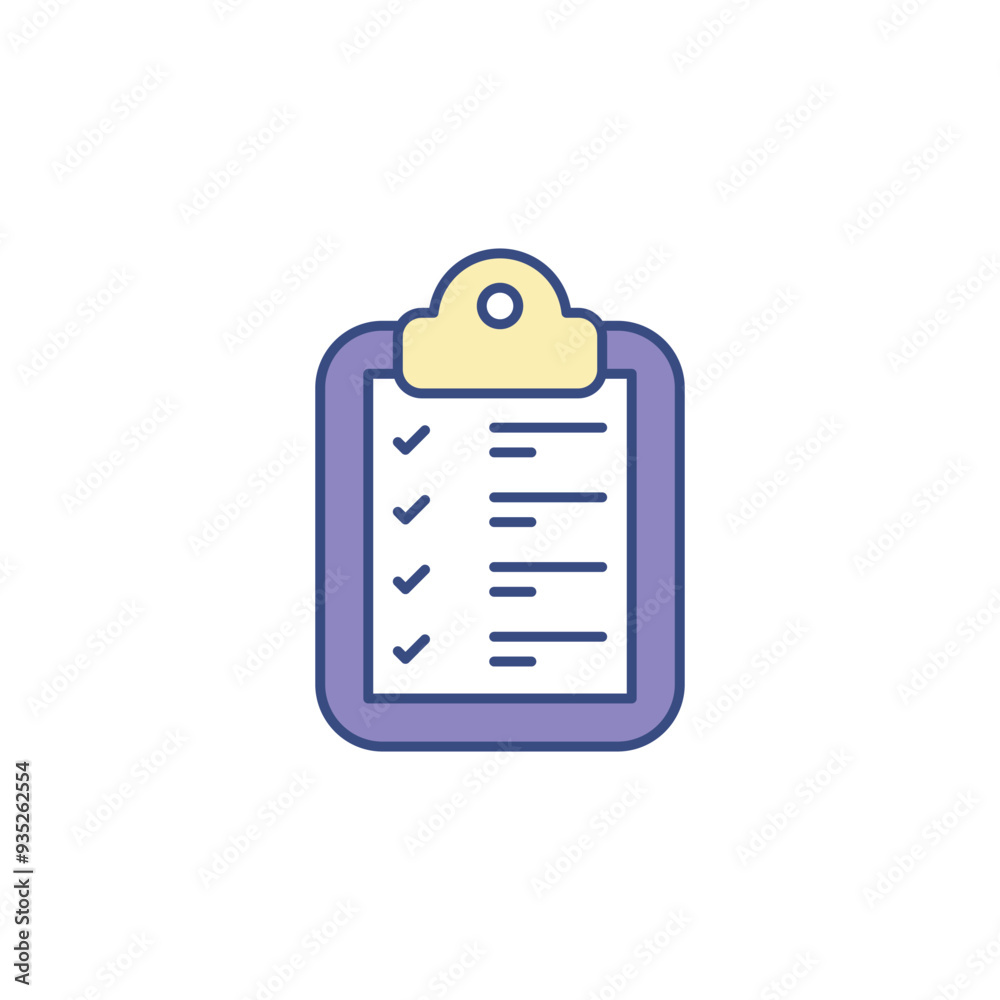 Work Schedule icon design with white background stock illustration Work Schedule icon design with white background stock illustration