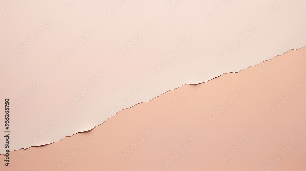 Abstract Background with Ripped Paper Abstract Background with Ripped Paper