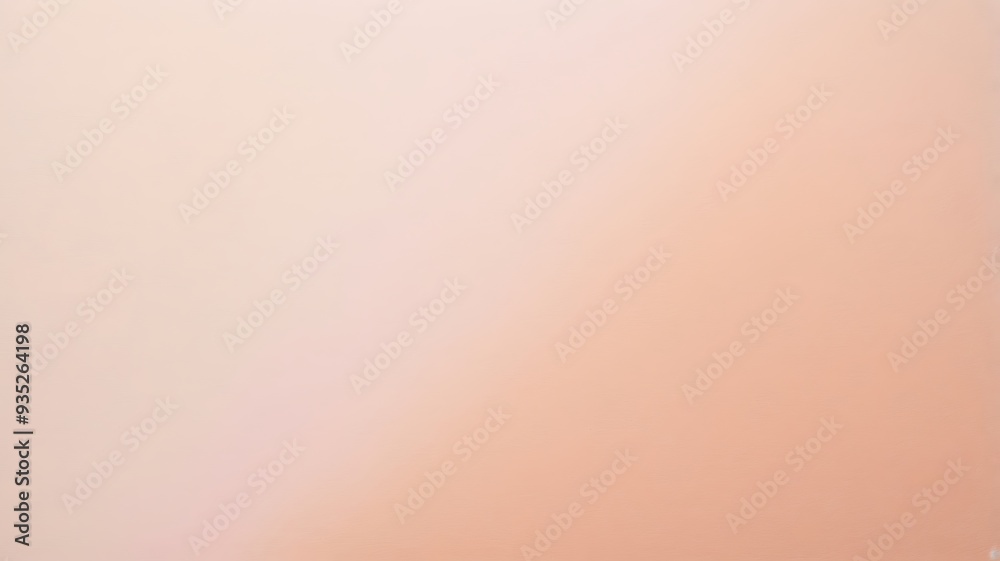 Peach Gradient Background - Simple Minimalist Design Peach Gradient Background - Simple Minimalist Design