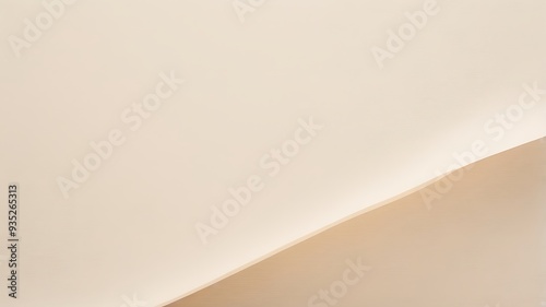 Abstract Beige and Cream Paper Background