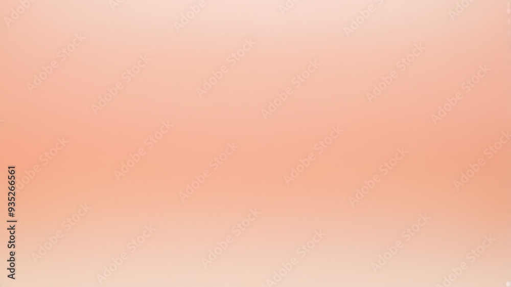 Soft Peach Gradient Background Soft Peach Gradient Background