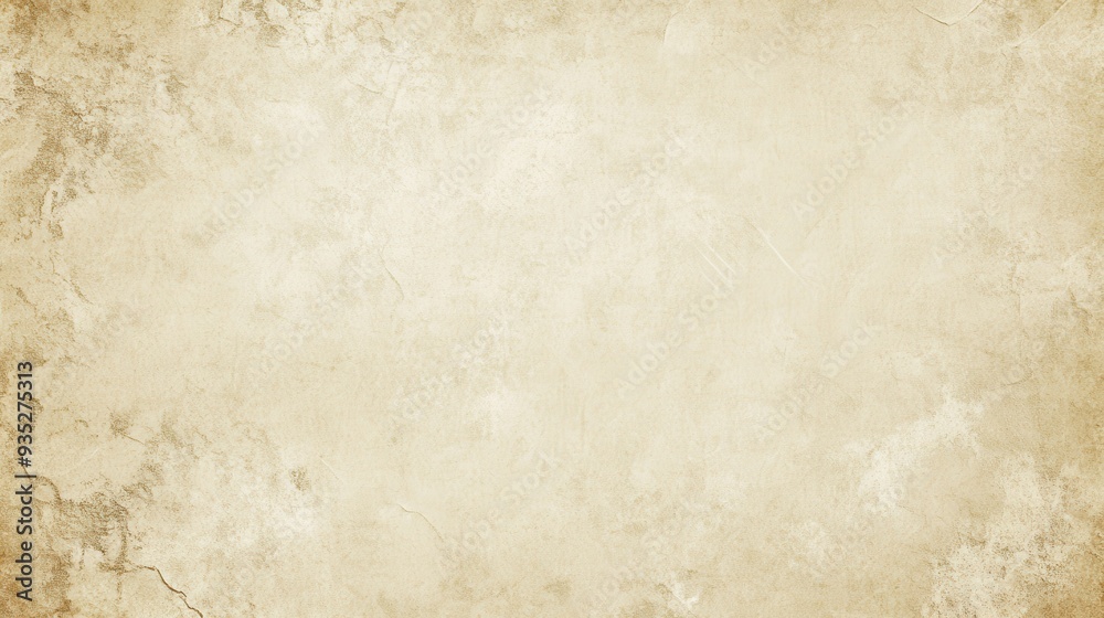 A textured, aged paper background ideal for design or artistic projects. A textured, aged paper background ideal for design or artistic projects.