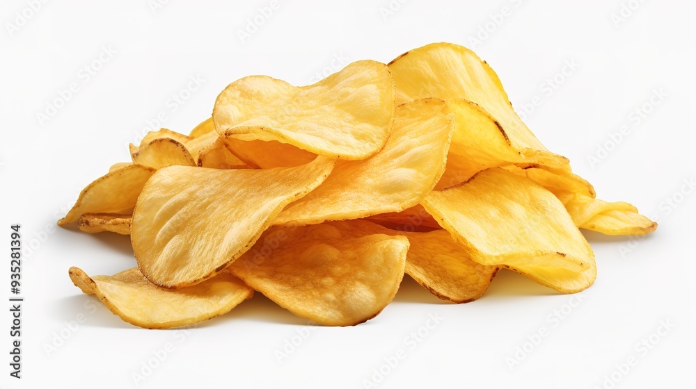 Delicious crisps,generated with AI. Delicious crisps,generated with AI.