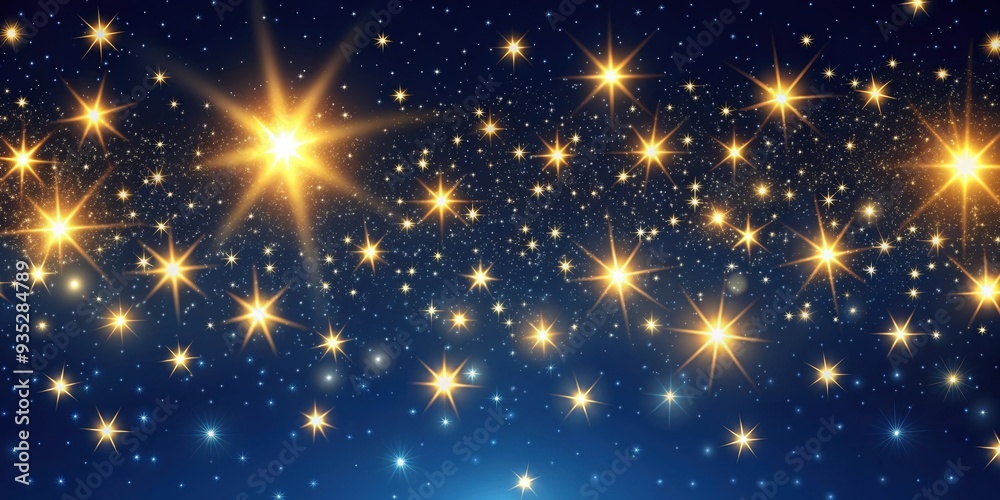 Background with stars shining brightly in the night sky, stars, night, sky, background, shining, bright, celestial, space Background with stars shining brightly in the night sky, stars, night, sky, background, shining, bright, celestial, space