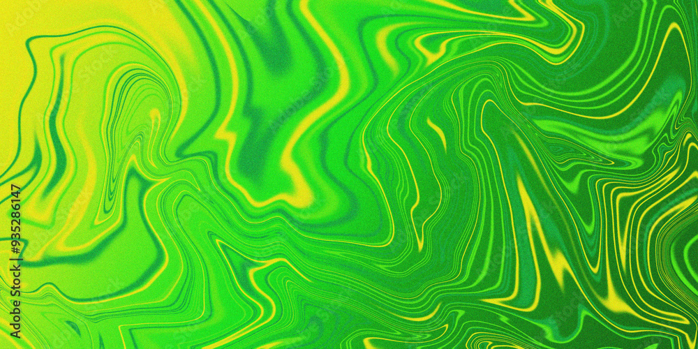 Liquid dynamic grainy texture, Colorful poster design with liquid and curve lines. Liquid dynamic grainy texture, Colorful poster design with liquid and curve lines.