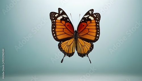 beautiful butterfly close up photo5 photo