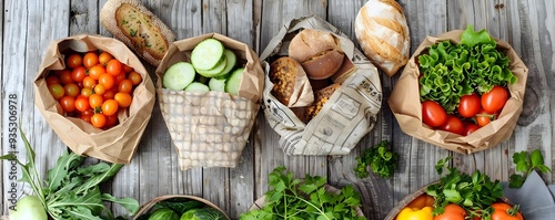 Eco Friendly Food Storage w...