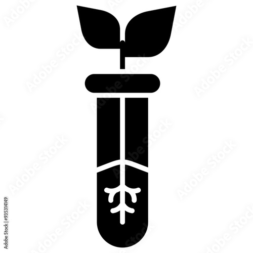 Gmo Test Icon