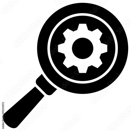 Magnifying Glass Icon