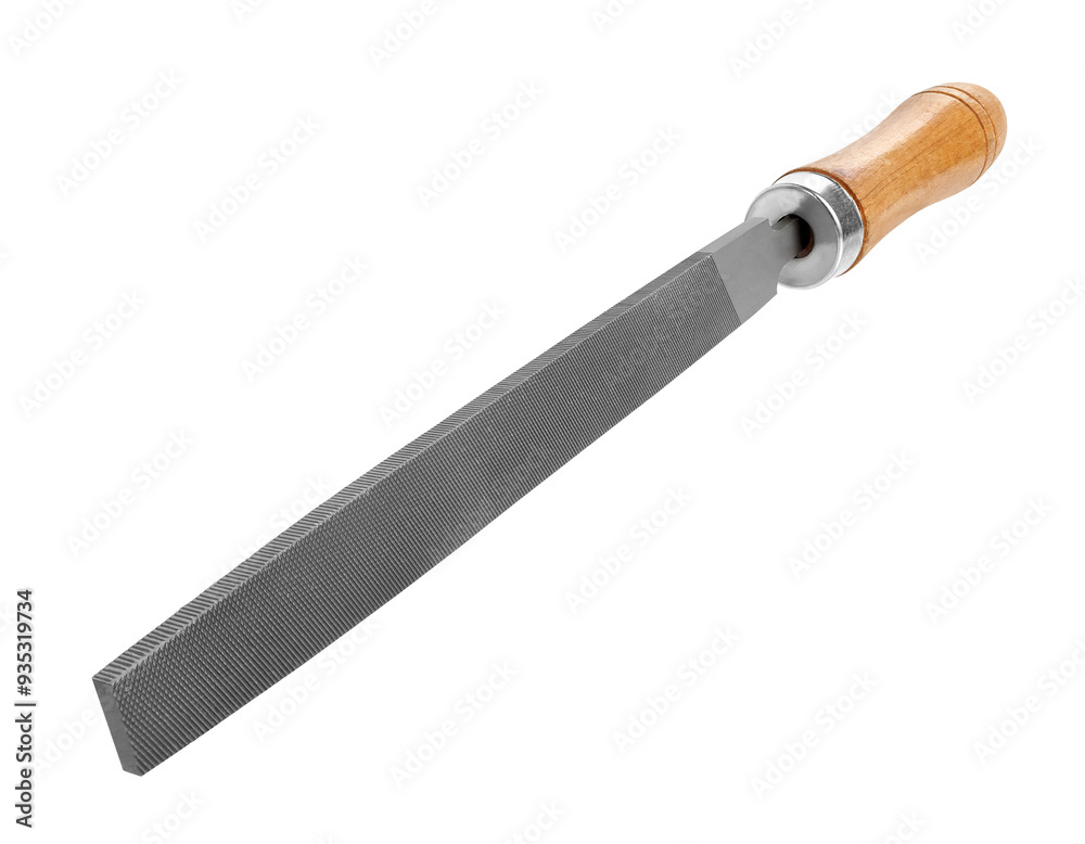 Rasp tool isolated Rasp tool isolated