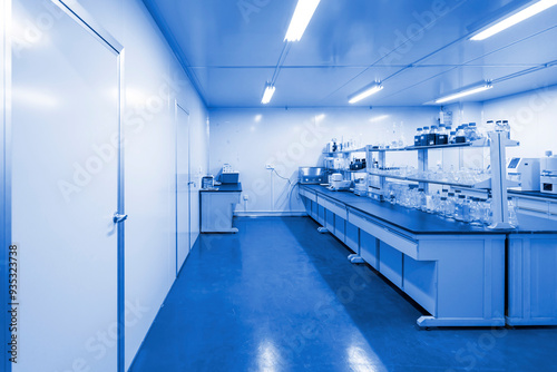 Research and Development Center Laboratory photo