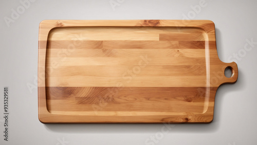 wooden spoon on wooden background