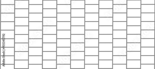 Grey and white square texture background