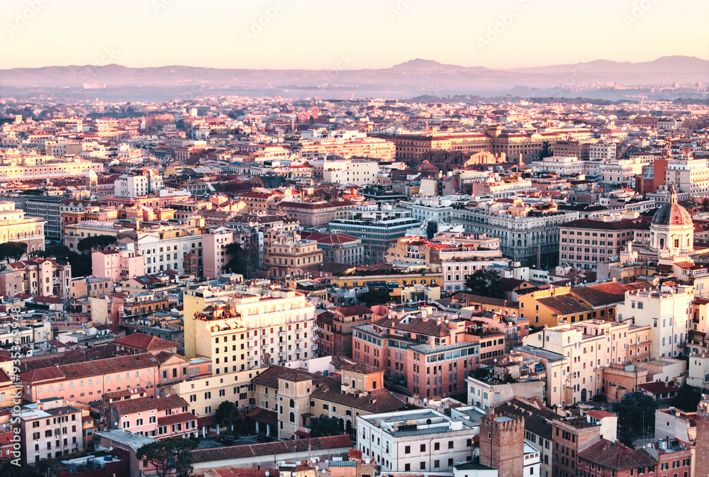 Obraz premium Italy Rome