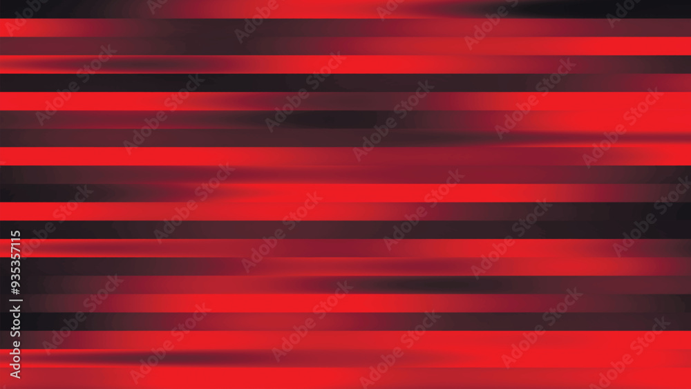 Fototapeta premium Line background. Colorful bright lines. Glowing lines. Multicolored blurred transition. Striped. Color gradient. Vector illustration.