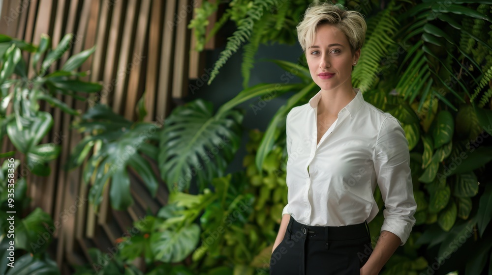 The Professional Woman Portrait