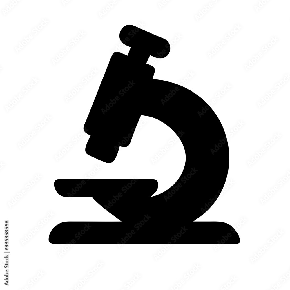 Photography microscopes icon