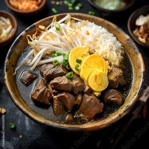 thai food fried chicken photo