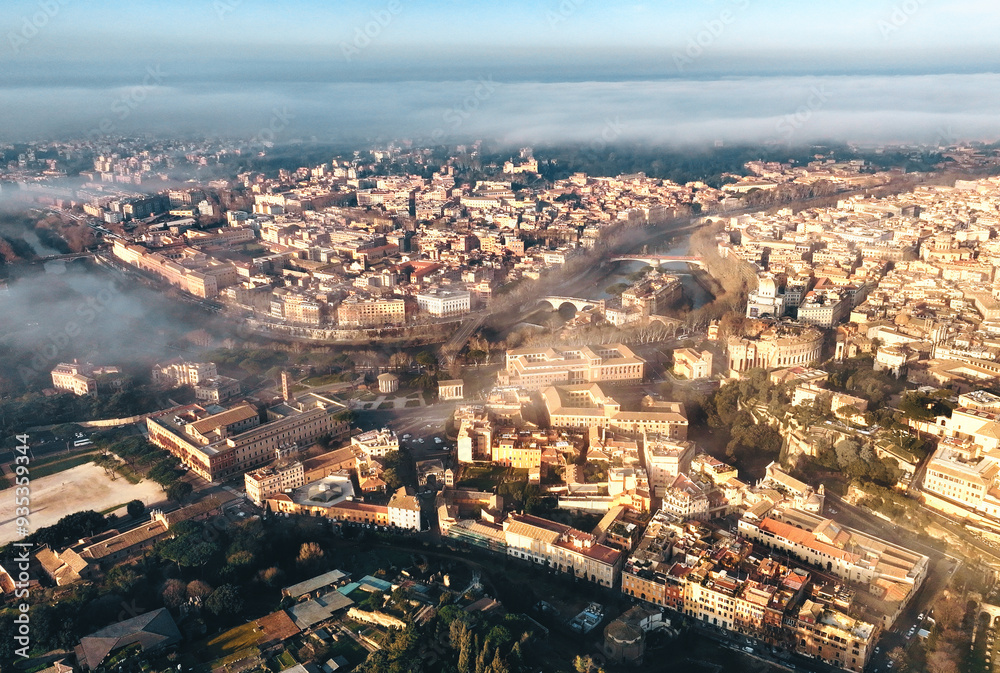 Obraz premium Italy Rome