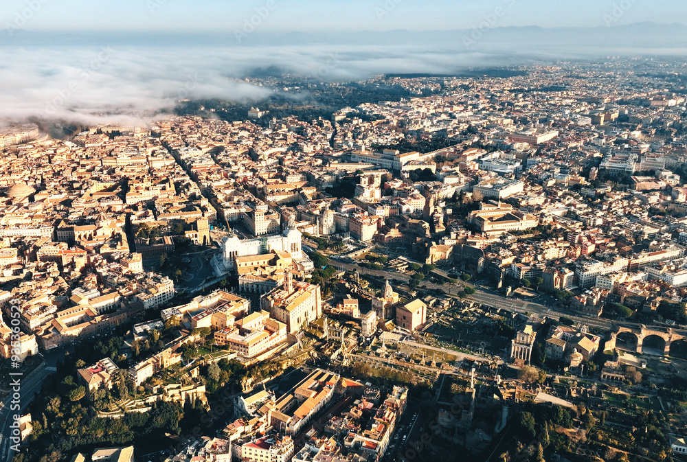 Obraz premium Italy Rome