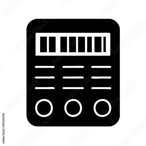 pH meters icon
