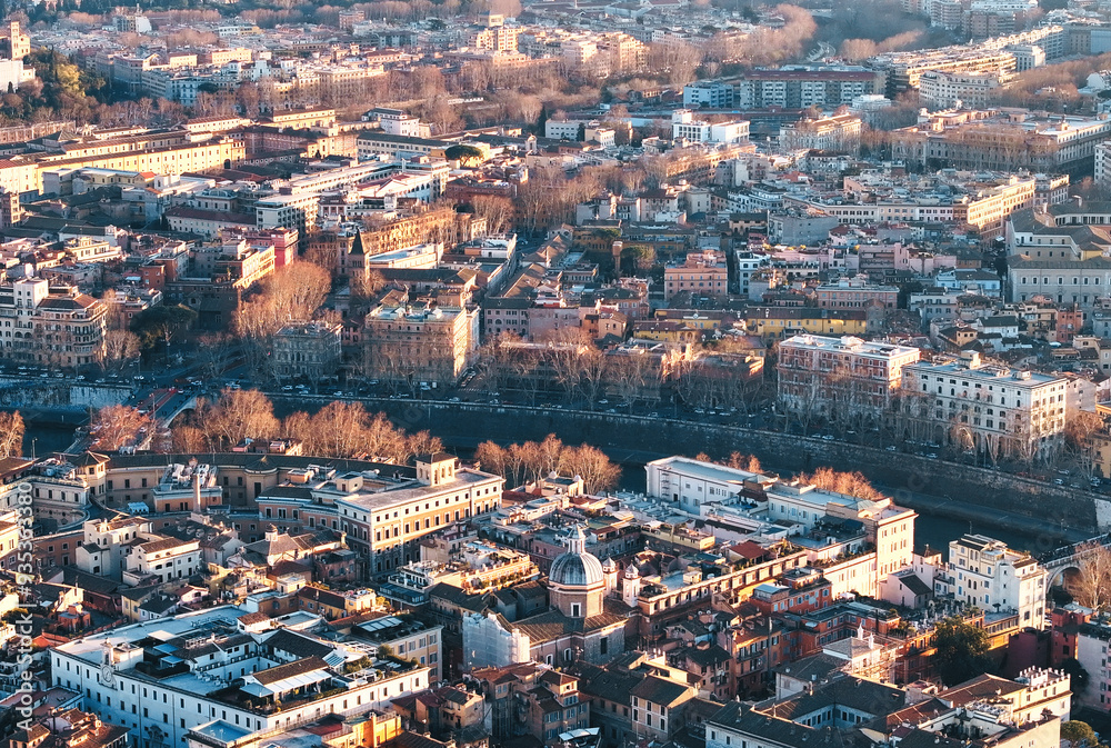 Obraz premium Italy Rome