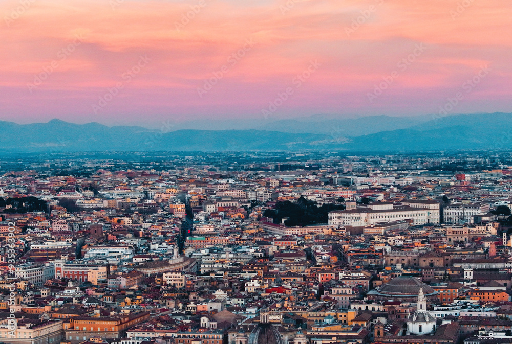 Obraz premium Italy Rome