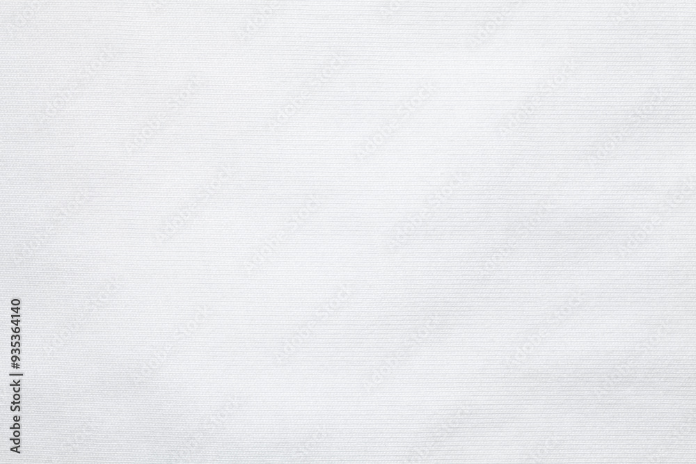 Fototapeta premium white cotton fabric texture background